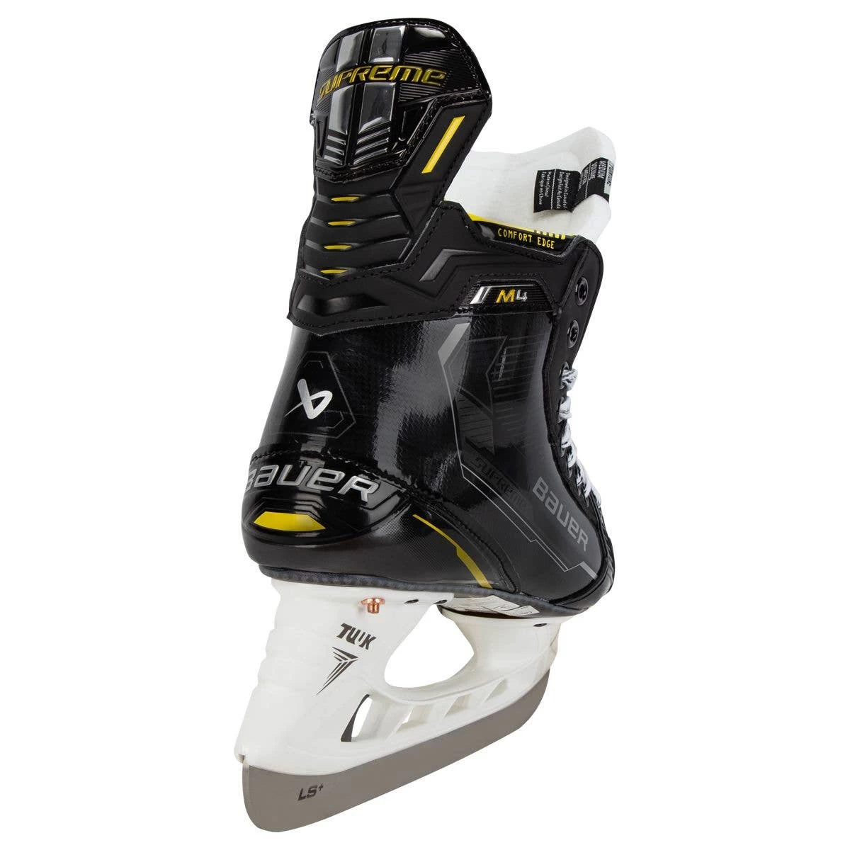 Bauer Supreme M4 Intermediate Ice Hockey Skates 4 Bauer Supreme M4 Intermediate Ice Hockey Skates - Image 4