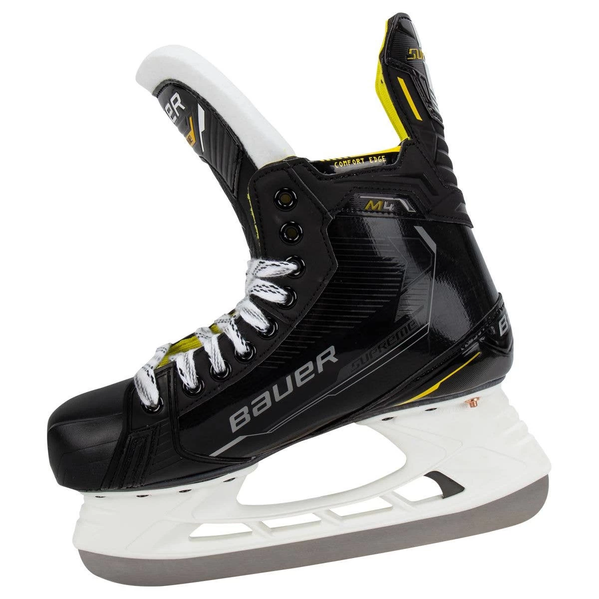 Bauer Supreme M4 Intermediate Ice Hockey Skates 7 Bauer Supreme M4 Intermediate Ice Hockey Skates - Image 7