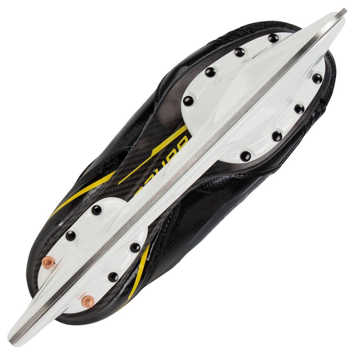 Bauer Supreme M4 Intermediate Ice Hockey Skates 8 Bauer Supreme M4 Intermediate Ice Hockey Skates - Image 8