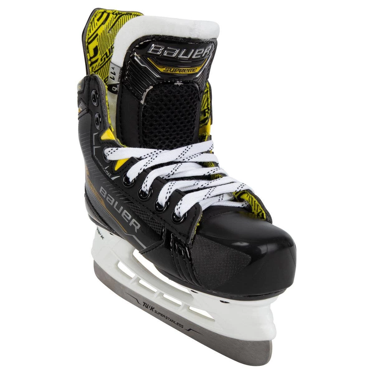 Bauer Supreme M4 Youth Ice Hockey Skates 2 Bauer Supreme M4 Youth Ice Hockey Skates - Image 2