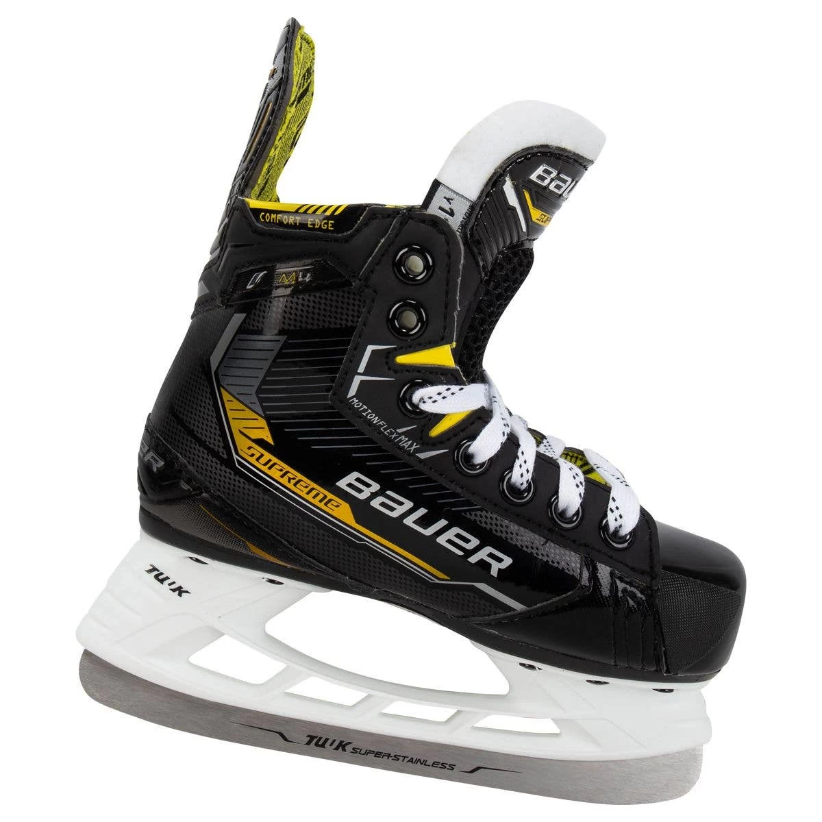 Bauer Supreme M4 Youth Ice Hockey Skates 3 Bauer Supreme M4 Youth Ice Hockey Skates - Image 3
