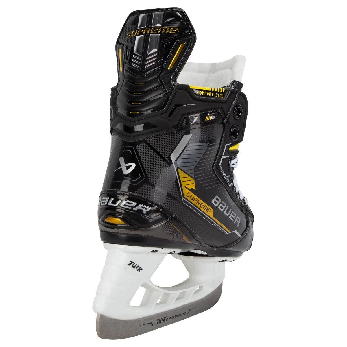 Bauer Supreme M4 Youth Ice Hockey Skates 4 Bauer Supreme M4 Youth Ice Hockey Skates - Image 4