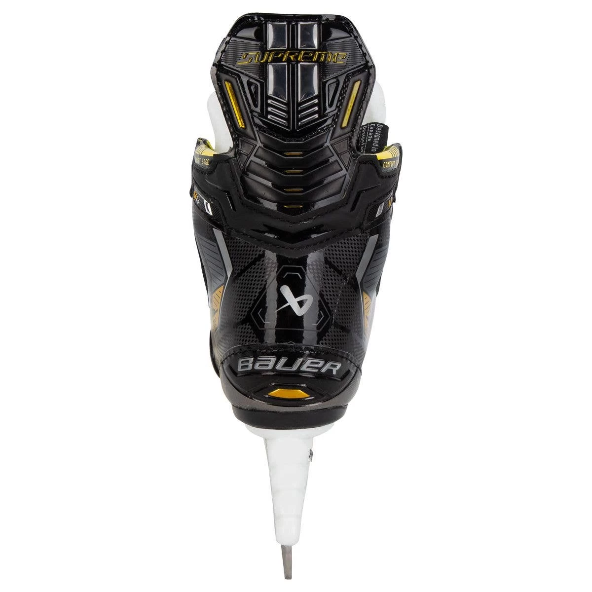 Bauer Supreme M4 Youth Ice Hockey Skates 5 Bauer Supreme M4 Youth Ice Hockey Skates - Image 5