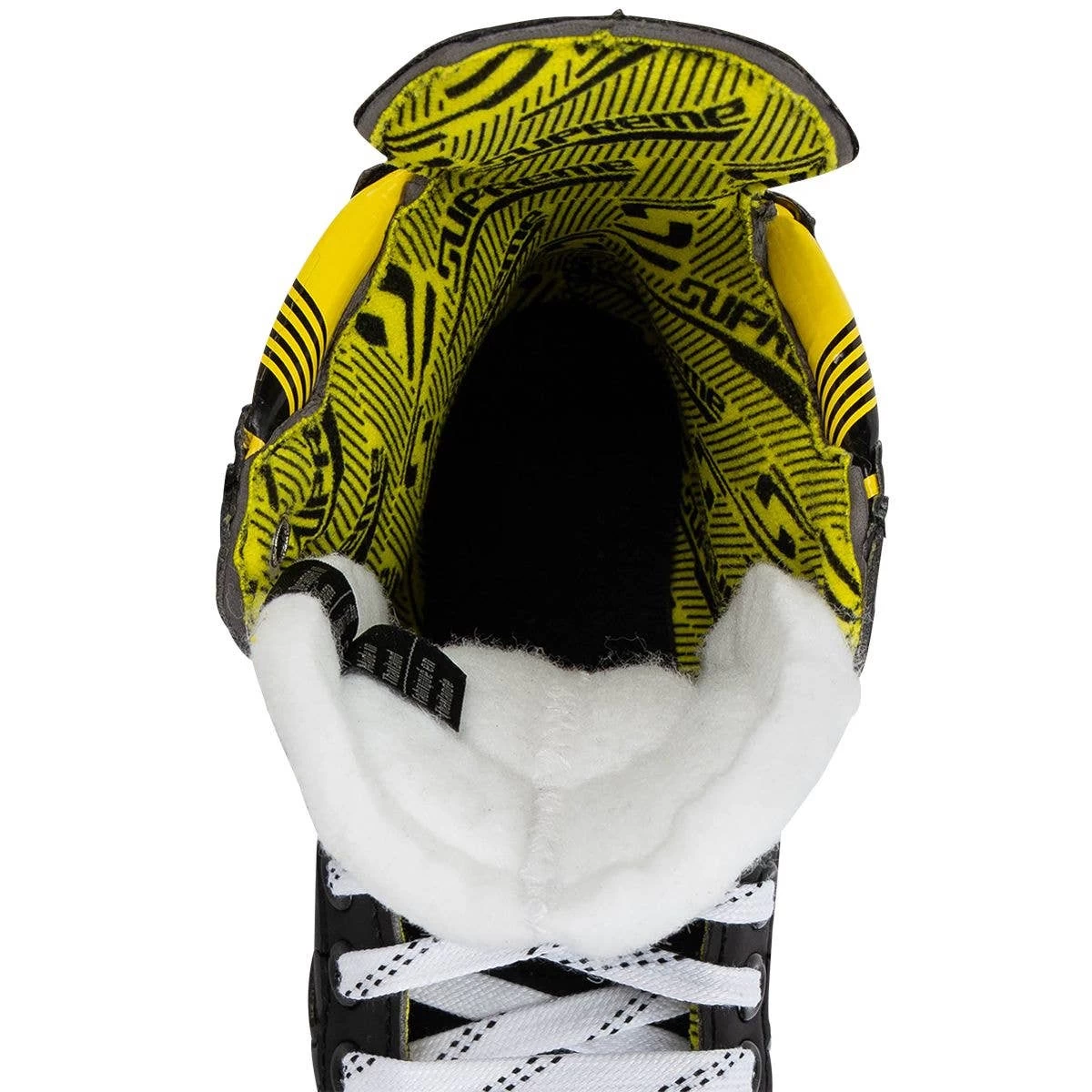 Bauer Supreme M4 Youth Ice Hockey Skates 9 Bauer Supreme M4 Youth Ice Hockey Skates - Image 9