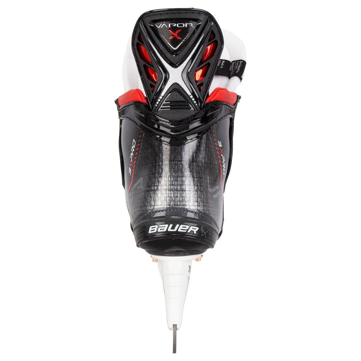 Bauer Vapor 3X Pro Junior Ice Hockey Skates 5 Bauer Vapor 3X Pro Junior Ice Hockey Skates - Image 5