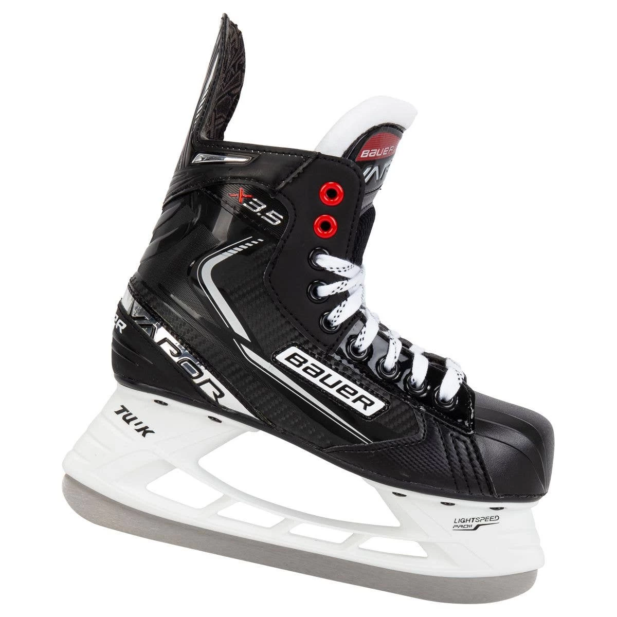 Bauer Vapor X3.5 Junior Ice Hockey Skates 3 Bauer Vapor X3.5 Junior Ice Hockey Skates - Image 3