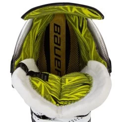 Bauer Vapor X4 Junior Ice Hockey Skates -Hockey Gear Shop bauer hockey skates vapor x4 jr inset8