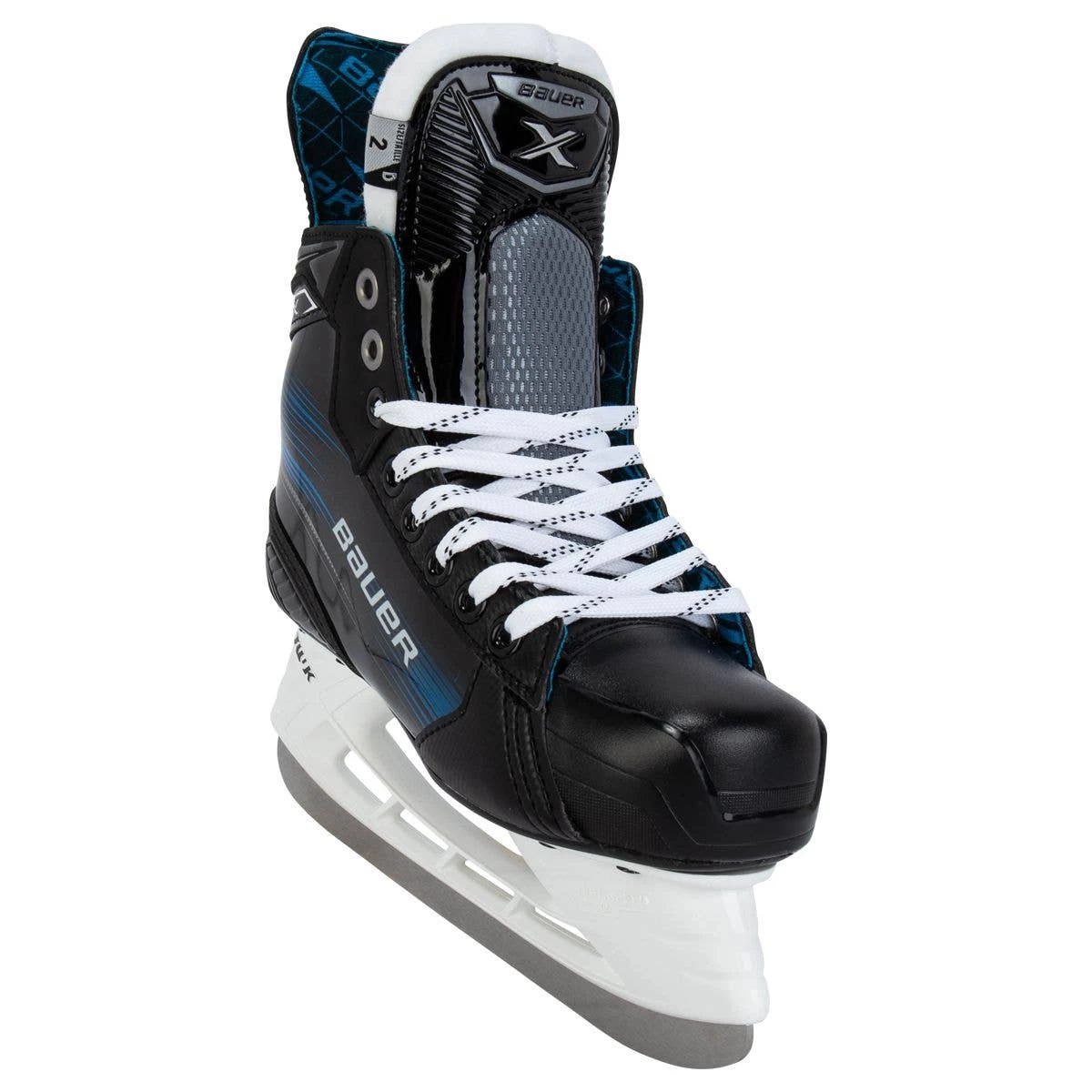 Bauer X Junior Ice Hockey Skates 2 Bauer X Junior Ice Hockey Skates - Image 2