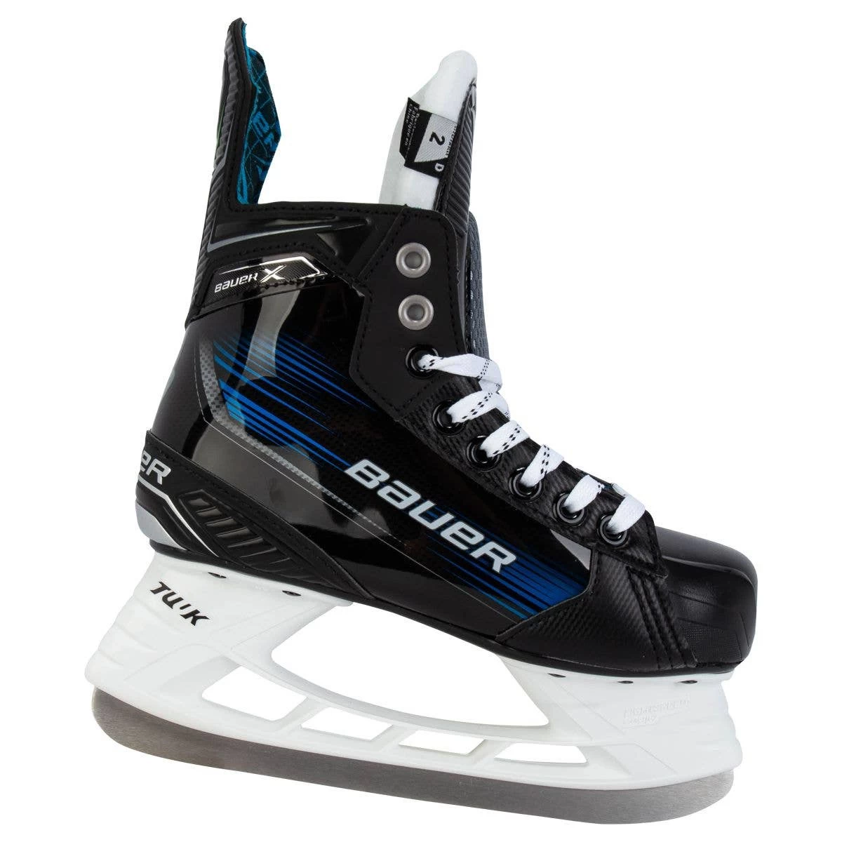 Bauer X Junior Ice Hockey Skates 3 Bauer X Junior Ice Hockey Skates - Image 3