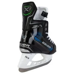 Bauer X Junior Ice Hockey Skates 12 Bauer X Junior Ice Hockey Skates -Hockey Gear Shop bauer hockey skates x jr inset3