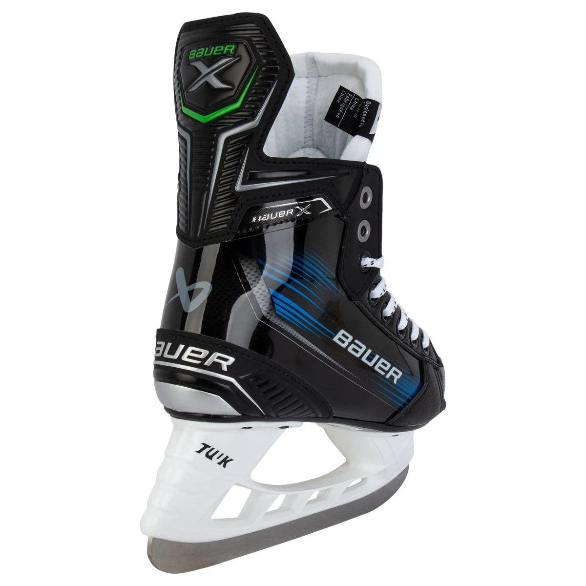 Bauer X Junior Ice Hockey Skates 4 Bauer X Junior Ice Hockey Skates - Image 4