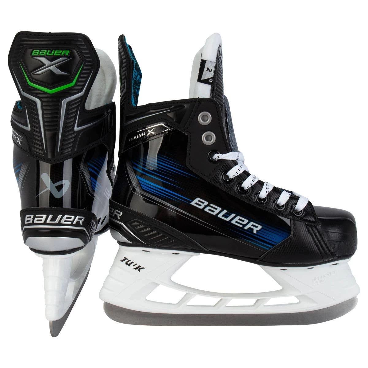 Bauer X Junior Ice Hockey Skates 1 Bauer X Junior Ice Hockey Skates
