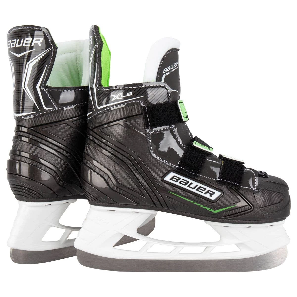 Bauer X-LS Youth Ice Hockey Skates 1 Bauer X-LS Youth Ice Hockey Skates