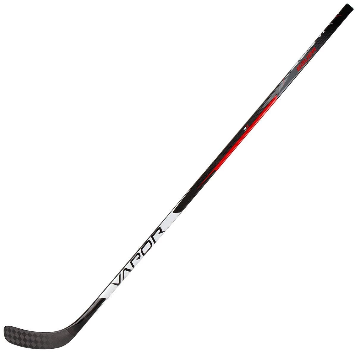 Bauer Vapor 3X Grip Intermediate Hockey Stick 1 Bauer Vapor 3X Grip Intermediate Hockey Stick