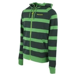 Bauer Striped Men's Fullzip Hoody