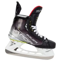 Bauer Vapor Hyperlite Intermediate Ice Hockey Skates With Pulse Runner -Hockey Gear Shop bauer hs hyperlite int pulse inset2