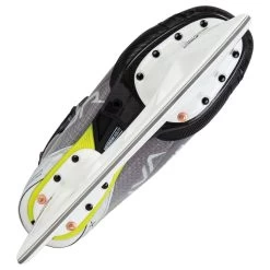 Bauer Vapor Hyperlite Senior Ice Hockey Skates With Pulse Runner -Hockey Gear Shop bauer hs hyperlite sr pulse inset7