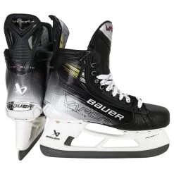 Bauer Vapor Hyperlite 2 Intermediate Ice Hockey Skates With Fly-TI Runner
