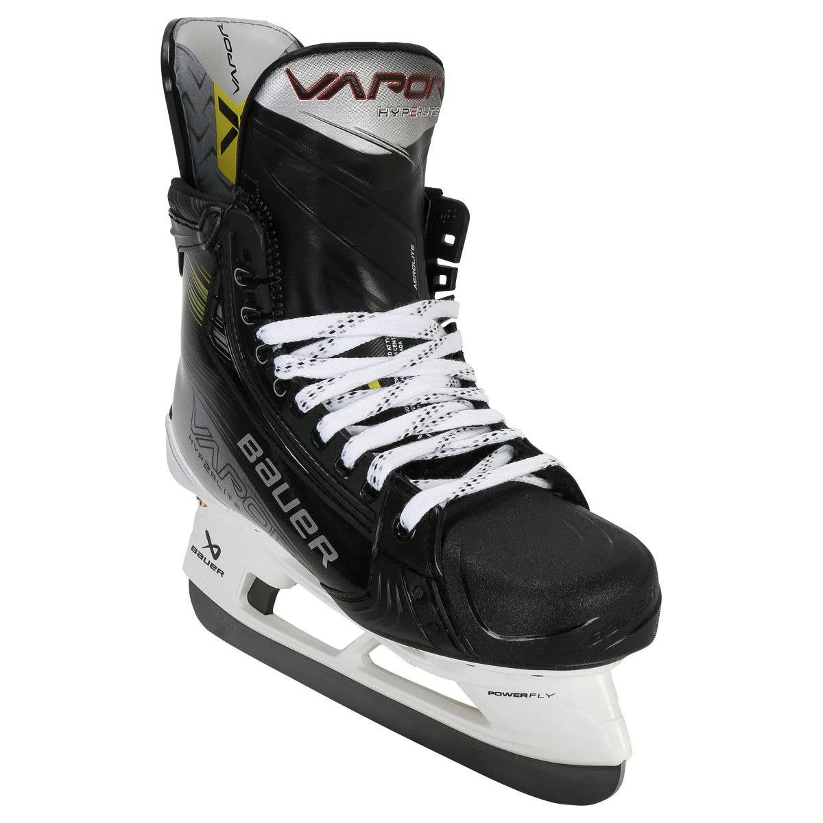 Bauer Vapor Hyperlite 2 Intermediate Ice Hockey Skates With Fly-TI Runner 2 Bauer Vapor Hyperlite 2 Intermediate Ice Hockey Skates With Fly-TI Runner - Image 2