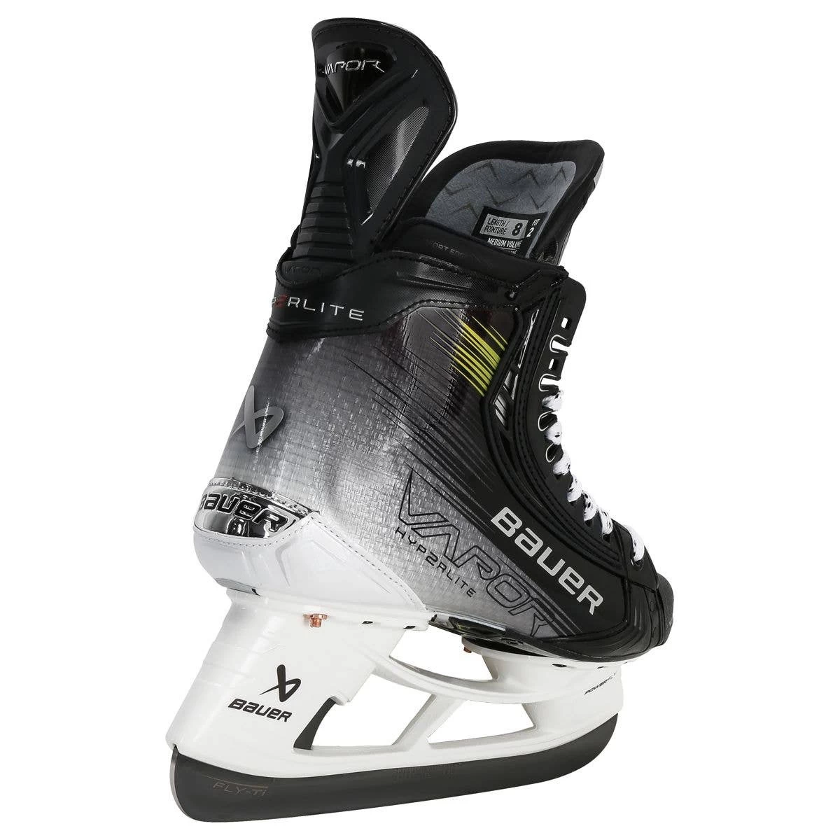 Bauer Vapor Hyperlite 2 Intermediate Ice Hockey Skates With Fly-TI Runner 4 Bauer Vapor Hyperlite 2 Intermediate Ice Hockey Skates With Fly-TI Runner - Image 4
