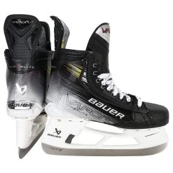 Bauer Vapor Hyperlite 2 Intermediate Ice Hockey Skates With Fly-X Runner