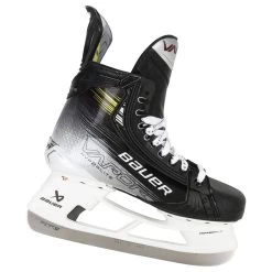 Bauer Vapor Hyperlite 2 Intermediate Ice Hockey Skates With Fly-X Runner -Hockey Gear Shop bauer hs hyperlite2 int fly x inset2