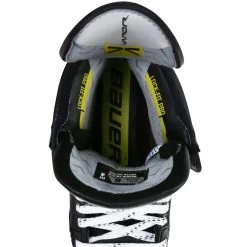 Bauer Vapor Hyperlite 2 Intermediate Ice Hockey Skates With Fly-X Runner -Hockey Gear Shop bauer hs hyperlite2 int fly x inset8