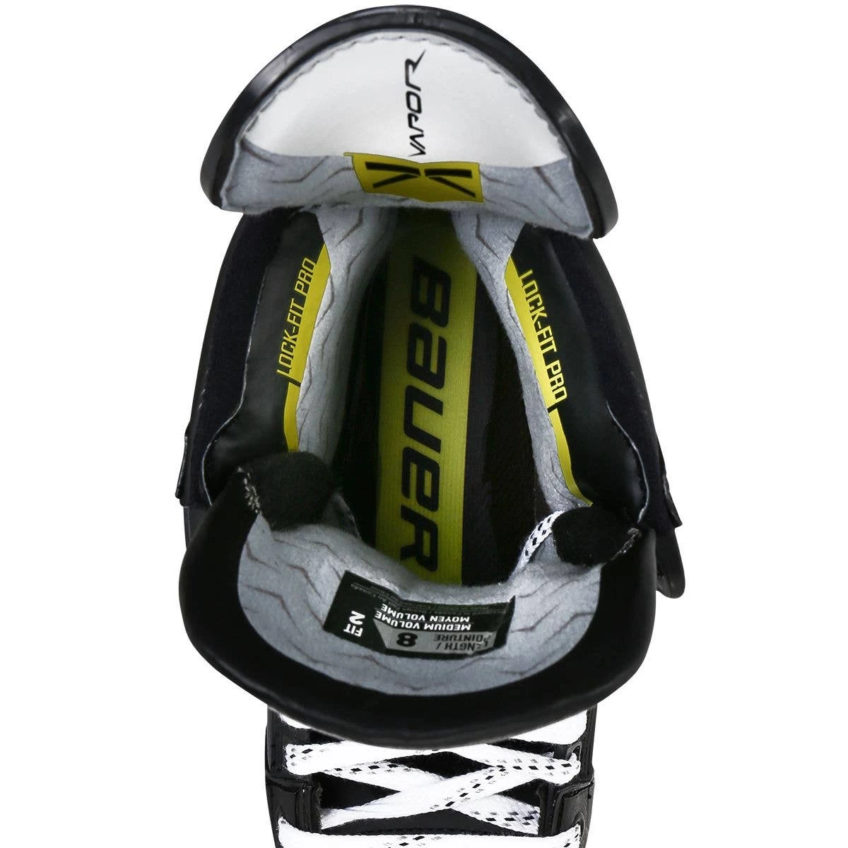 Bauer Vapor Hyperlite 2 Senior Ice Hockey Skates With Fly-TI Runner 9 Bauer Vapor Hyperlite 2 Senior Ice Hockey Skates With Fly-TI Runner - Image 9