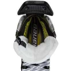 Bauer Supreme M5 Pro Intermediate Ice Hockey Skates With Carbonlite Runner -Hockey Gear Shop bauer hs m5 pro int carbonlite inset8