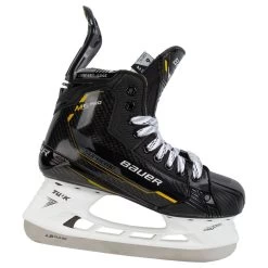 Bauer Supreme M5 Pro Intermediate Ice Hockey Skates With Pulse Runner -Hockey Gear Shop bauer hs m5 pro int pulse inset2