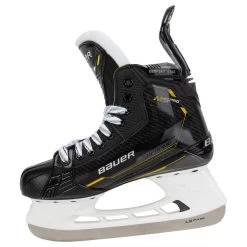 Bauer Supreme M5 Pro Intermediate Ice Hockey Skates With Pulse Runner -Hockey Gear Shop bauer hs m5 pro int pulse inset6