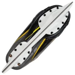 Bauer Supreme M5 Pro Intermediate Ice Hockey Skates With Pulse Runner -Hockey Gear Shop bauer hs m5 pro int pulse inset7