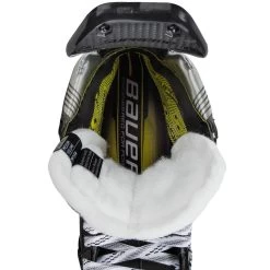 Bauer Supreme M5 Pro Intermediate Ice Hockey Skates With Pulse Runner -Hockey Gear Shop bauer hs m5 pro int pulse inset8