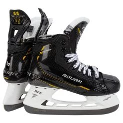 Bauer Supreme M5 Pro Intermediate Ice Hockey Skates With Pulse TI Runner