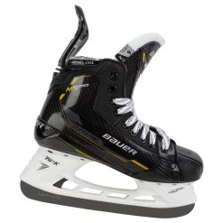 Bauer Supreme M5 Pro Intermediate Ice Hockey Skates With Pulse TI Runner -Hockey Gear Shop bauer hs m5 pro int pulse ti inset2