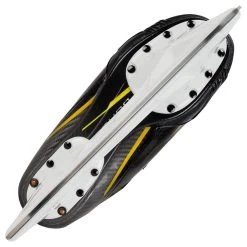 Bauer Supreme M5 Pro Intermediate Ice Hockey Skates With Pulse TI Runner -Hockey Gear Shop bauer hs m5 pro int pulse ti inset7