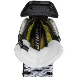 Bauer Supreme M5 Pro Intermediate Ice Hockey Skates With Pulse TI Runner -Hockey Gear Shop bauer hs m5 pro int pulse ti inset8