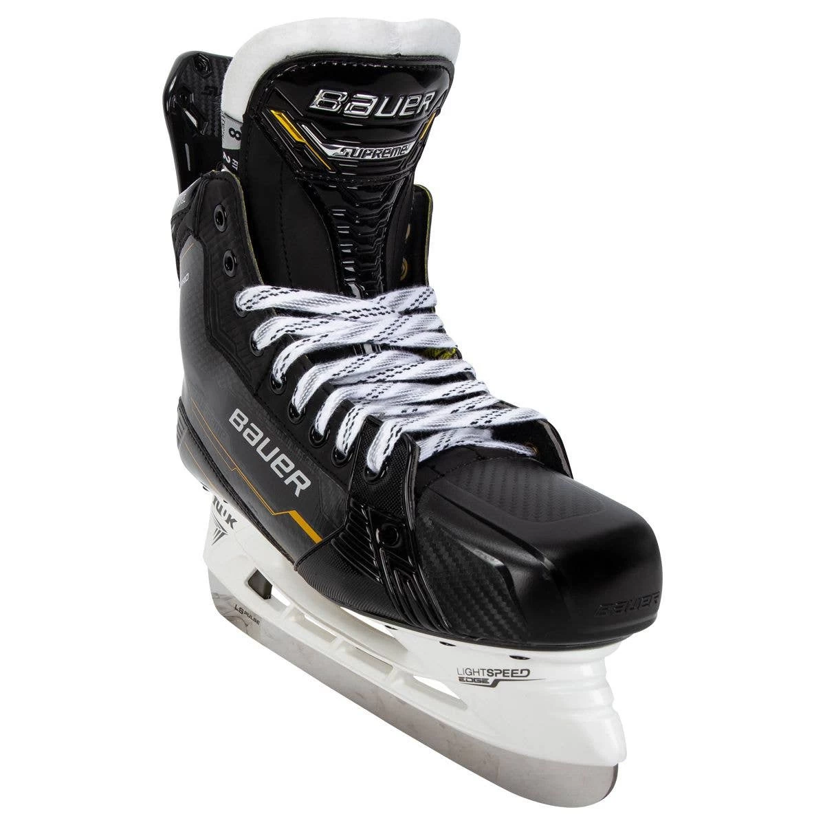 Bauer Supreme M5 Pro Senior Ice Hockey Skates With Pulse Runner 2 Bauer Supreme M5 Pro Senior Ice Hockey Skates With Pulse Runner - Image 2