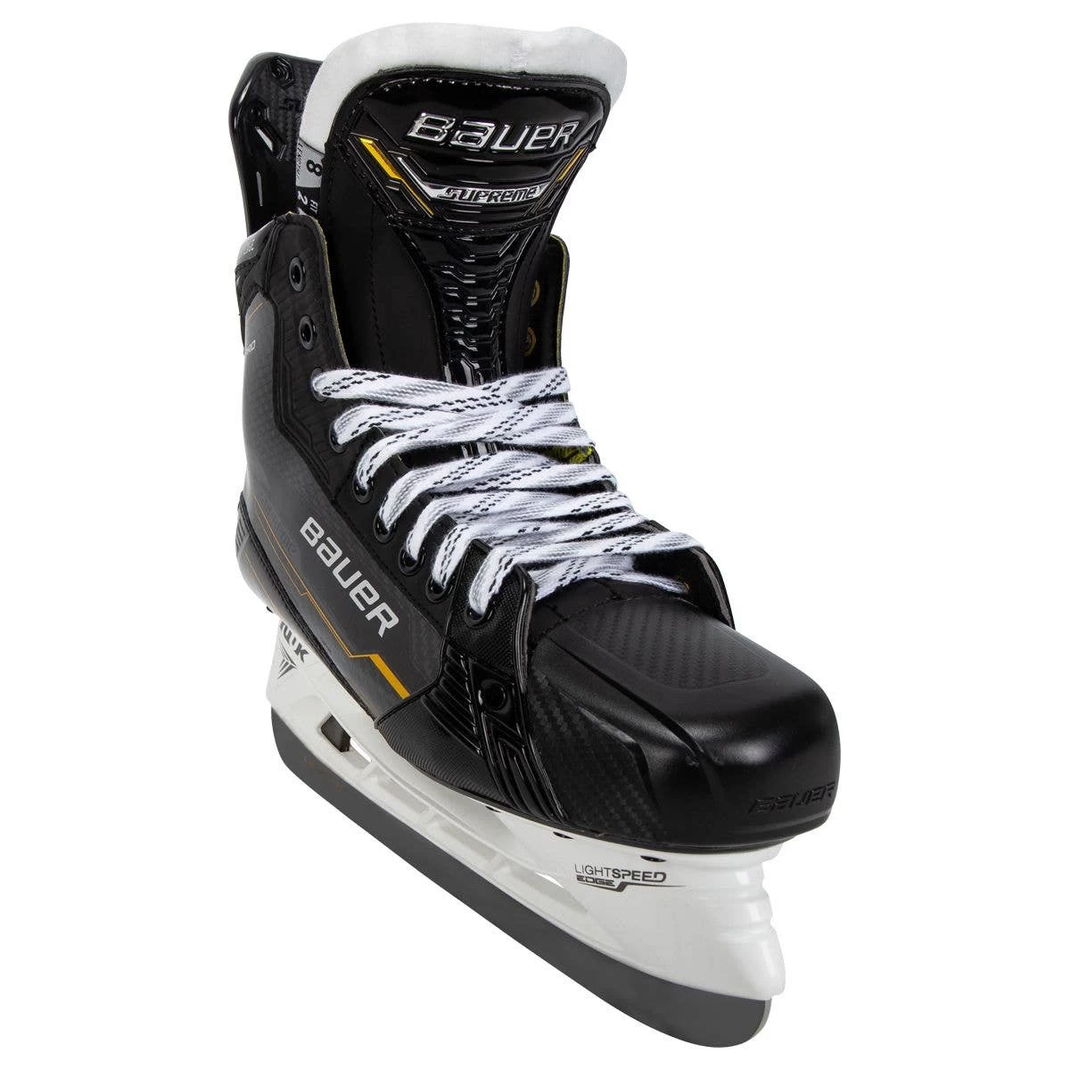 Bauer Supreme M5 Pro Senior Ice Hockey Skates With Pulse TI Runner 2 Bauer Supreme M5 Pro Senior Ice Hockey Skates With Pulse TI Runner - Image 2