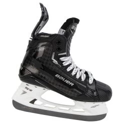 Bauer Supreme Mach Intermediate Ice Hockey Skates With Pulse TI Runner -Hockey Gear Shop bauer hs mach int pulse ti inset2