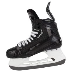 Bauer Supreme Mach Intermediate Ice Hockey Skates With Pulse TI Runner -Hockey Gear Shop bauer hs mach int pulse ti inset6