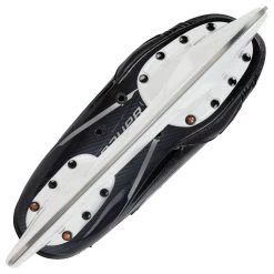 Bauer Supreme Mach Intermediate Ice Hockey Skates With Pulse TI Runner -Hockey Gear Shop bauer hs mach int pulse ti inset7