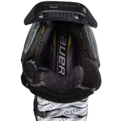 Bauer Supreme Mach Intermediate Ice Hockey Skates With Pulse TI Runner -Hockey Gear Shop bauer hs mach int pulse ti inset8