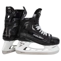 Bauer Supreme Mach Senior Ice Hockey Skates With Pulse Runner
