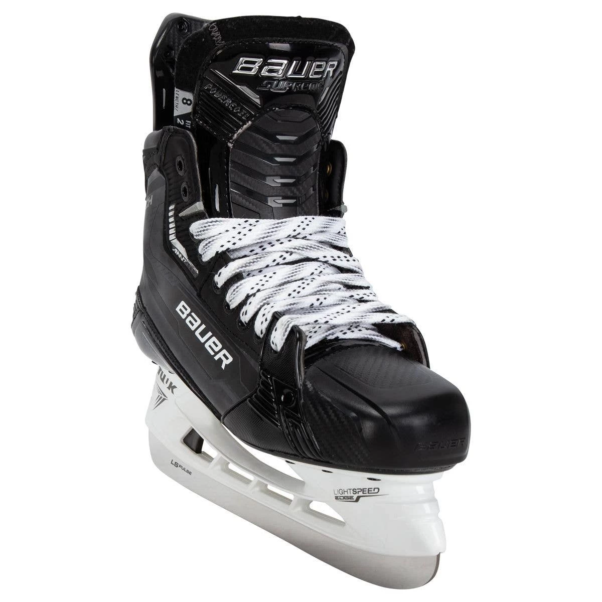 Bauer Supreme Mach Senior Ice Hockey Skates With Pulse Runner 2 Bauer Supreme Mach Senior Ice Hockey Skates With Pulse Runner - Image 2