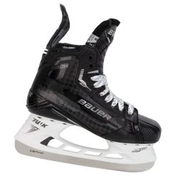 Bauer Supreme Mach Senior Ice Hockey Skates With Pulse Runner 12 Bauer Supreme Mach Senior Ice Hockey Skates With Pulse Runner -Hockey Gear Shop bauer hs mach sr pulse inset2