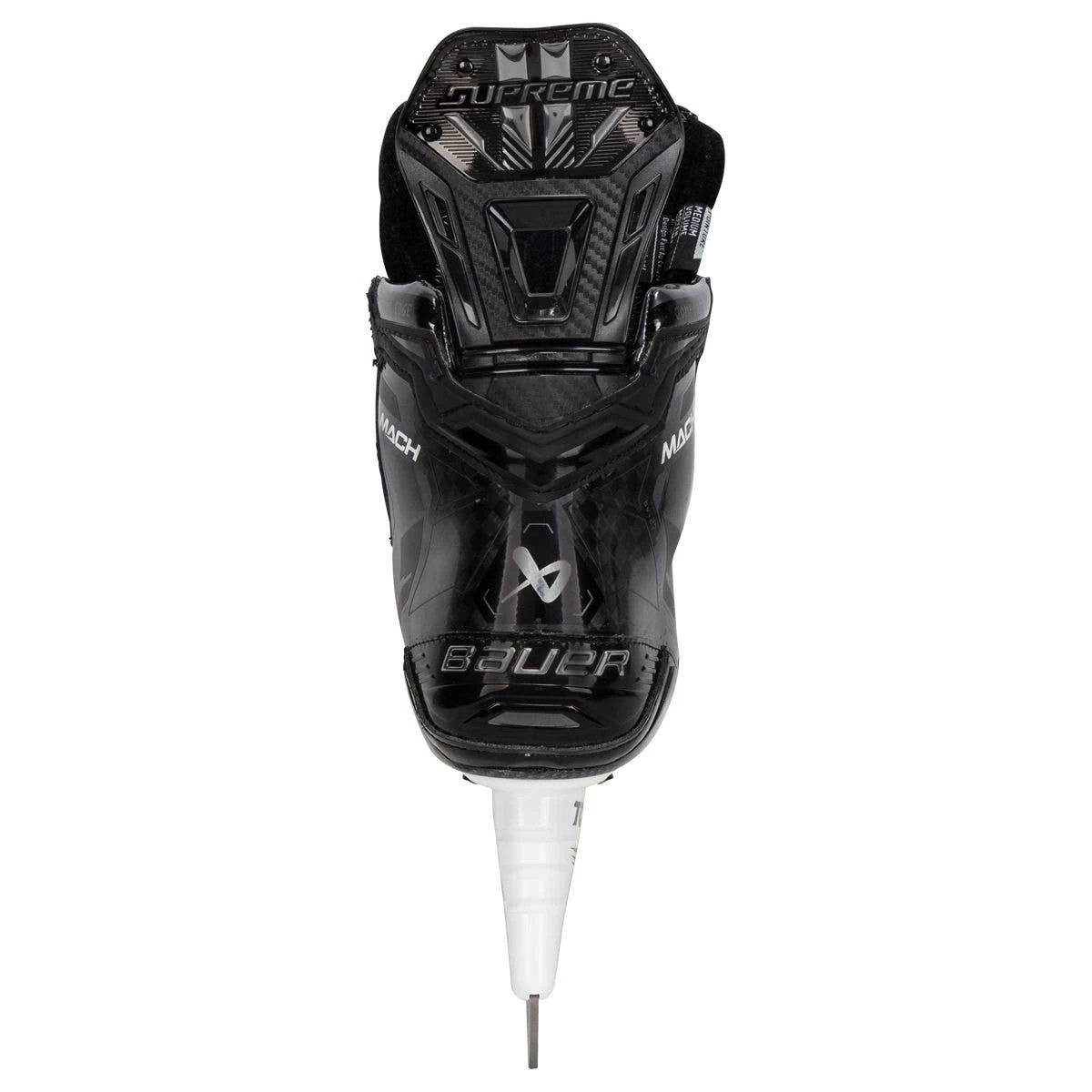 Bauer Supreme Mach Senior Ice Hockey Skates With Pulse Runner 5 Bauer Supreme Mach Senior Ice Hockey Skates With Pulse Runner - Image 5