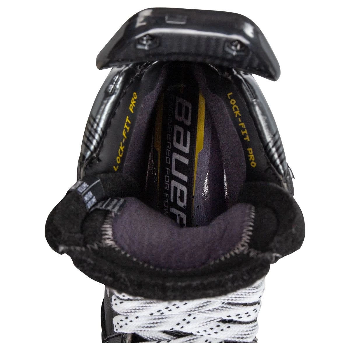 Bauer Supreme Mach Senior Ice Hockey Skates With Pulse Runner 9 Bauer Supreme Mach Senior Ice Hockey Skates With Pulse Runner - Image 9