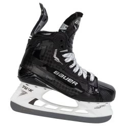Bauer Supreme Mach Senior Ice Hockey Skates With Pulse TI Runner -Hockey Gear Shop bauer hs mach sr pulse ti inset2