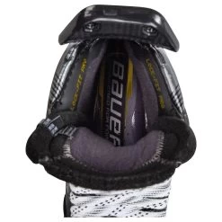 Bauer Supreme Mach Senior Ice Hockey Skates With Pulse TI Runner -Hockey Gear Shop bauer hs mach sr pulse ti inset8